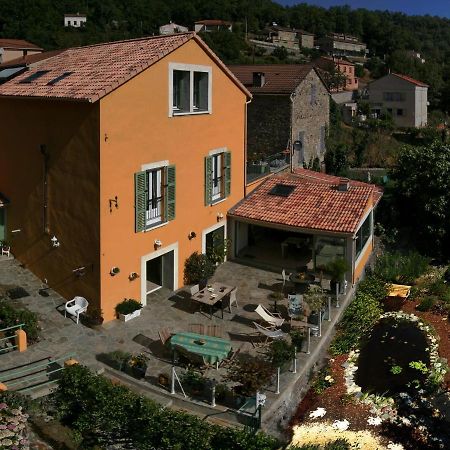 B&B Le Venaco Venaco  Bagian luar foto