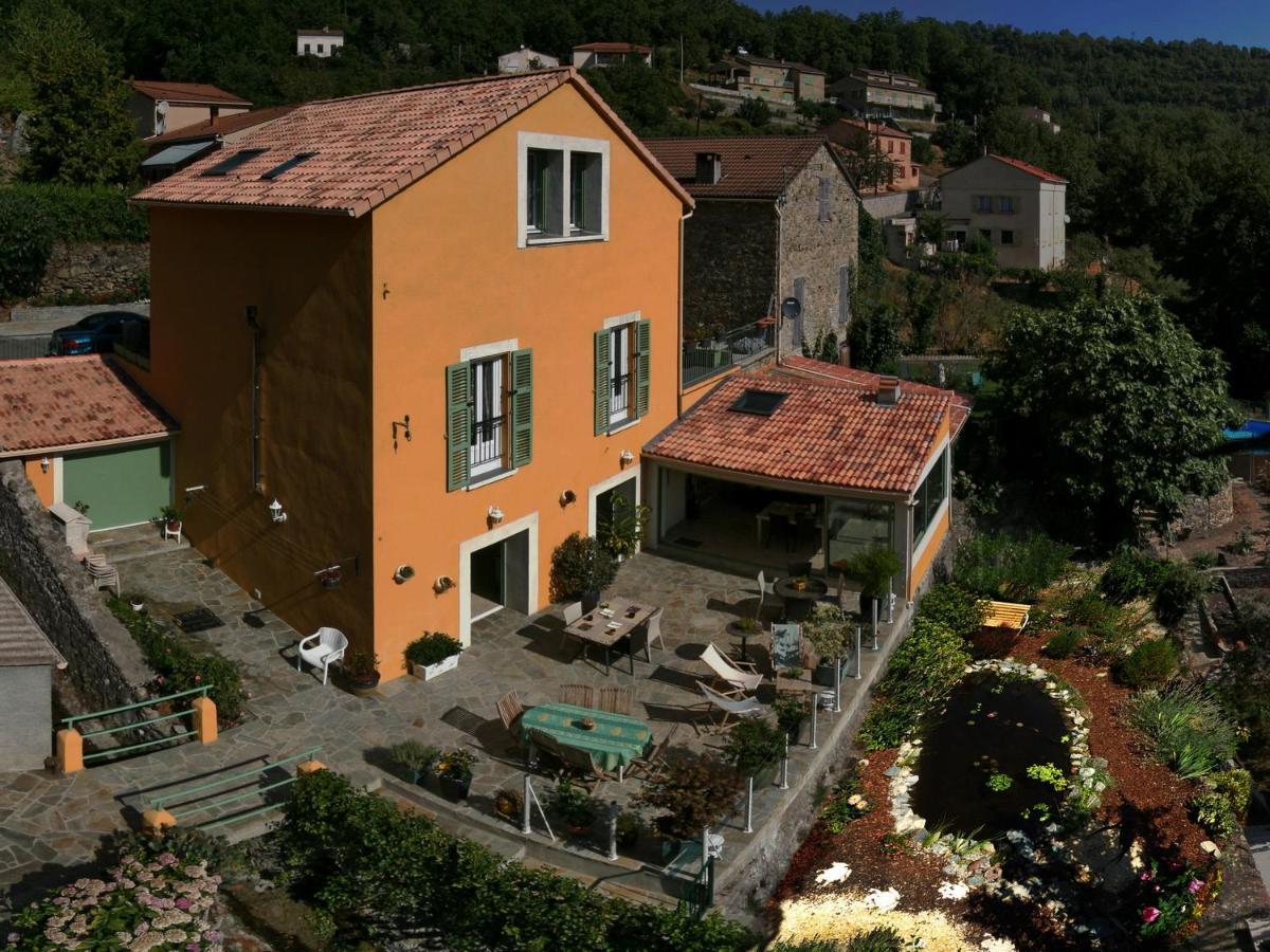 B&B Le Venaco Venaco  Bagian luar foto