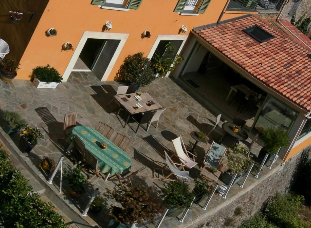 B&B Le Venaco Venaco  Bagian luar foto