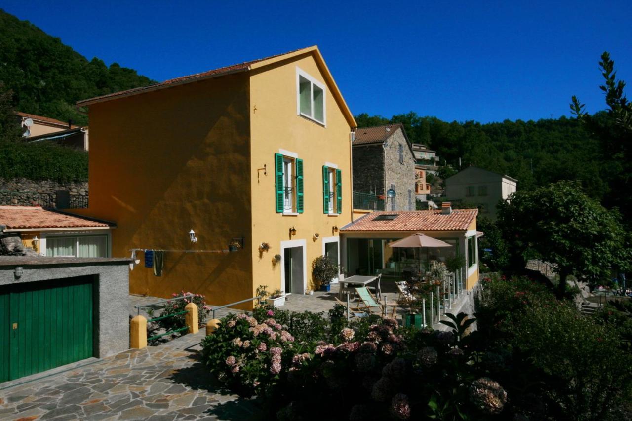 B&B Le Venaco Venaco  Bagian luar foto