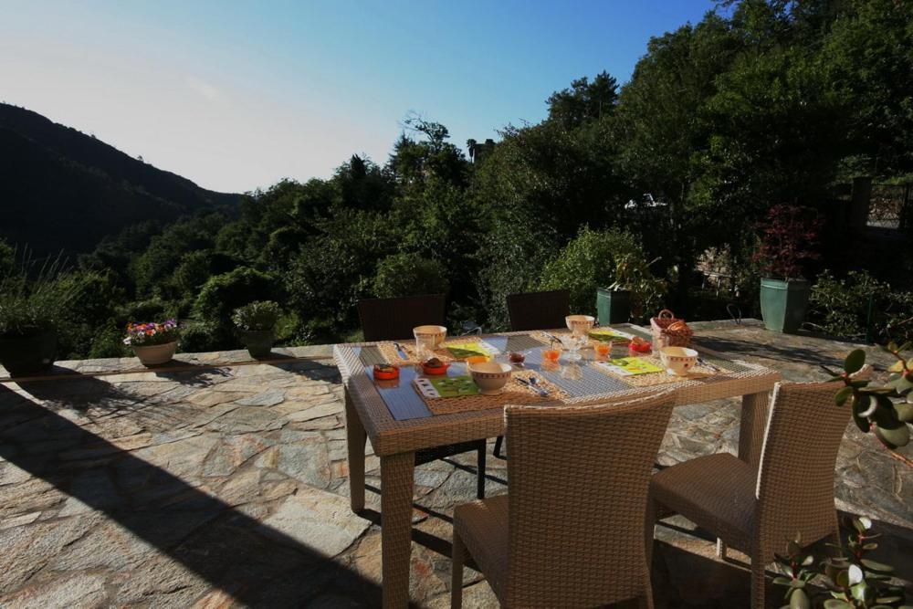 B&B Le Venaco Venaco  Bagian luar foto