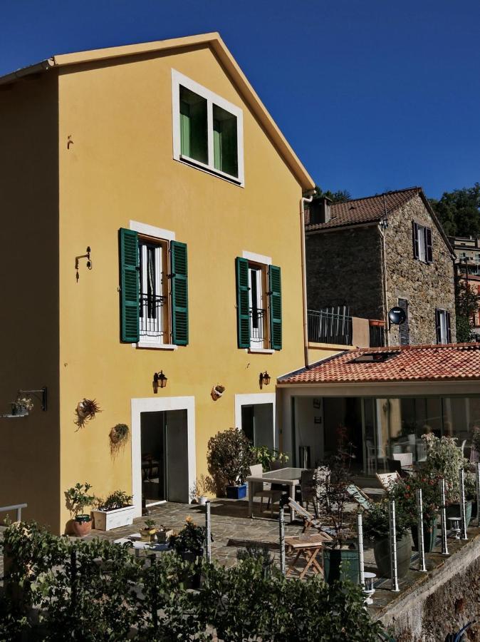 B&B Le Venaco Venaco  Bagian luar foto