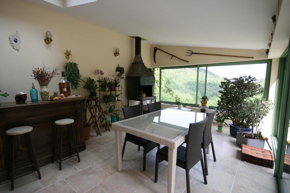 B&B Le Venaco Venaco  Bagian luar foto