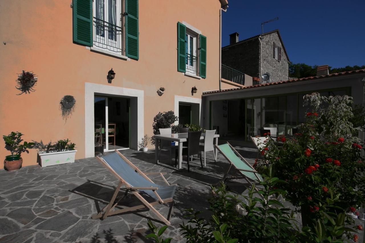 B&B Le Venaco Venaco  Bagian luar foto