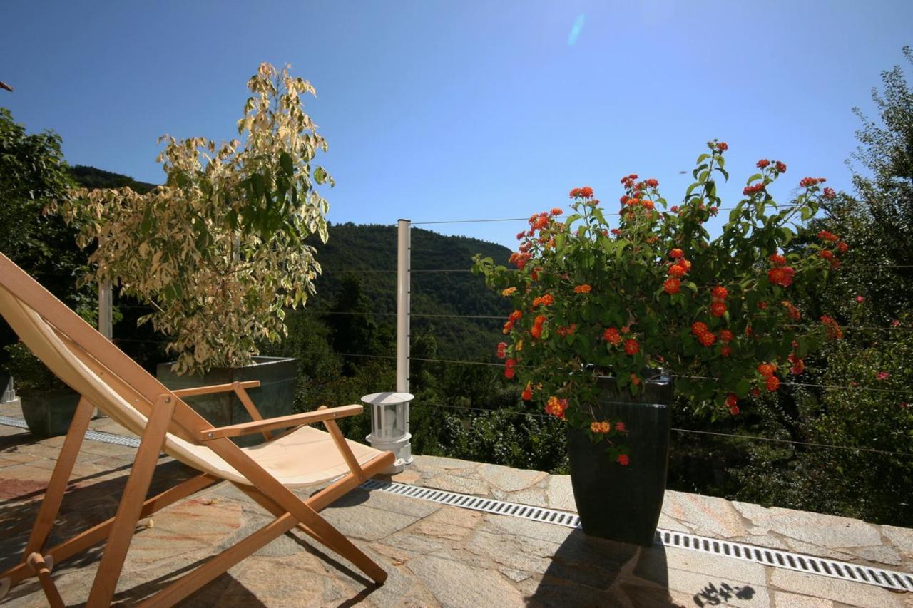 B&B Le Venaco Venaco  Bagian luar foto